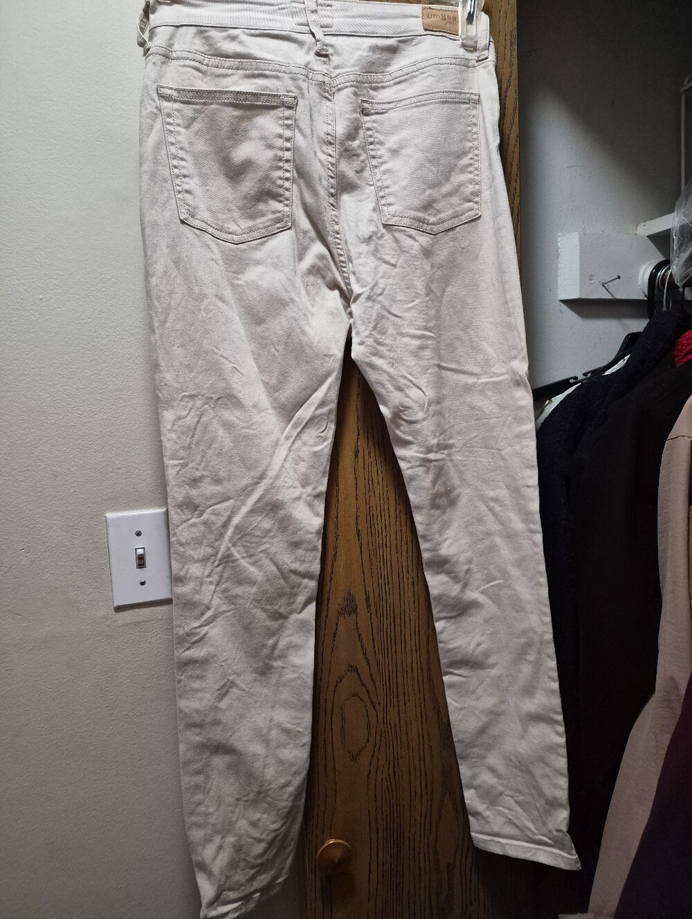 Umgee Slim Stretch Chinos - Picture 7 of 10